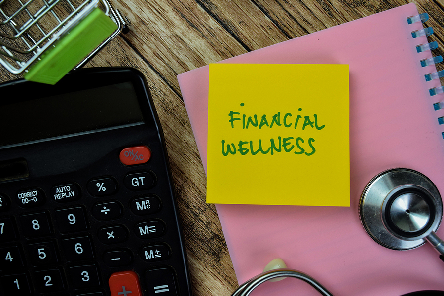 10 Actions That Help You Pursue Financial Wellness Retirement Strategies Group
