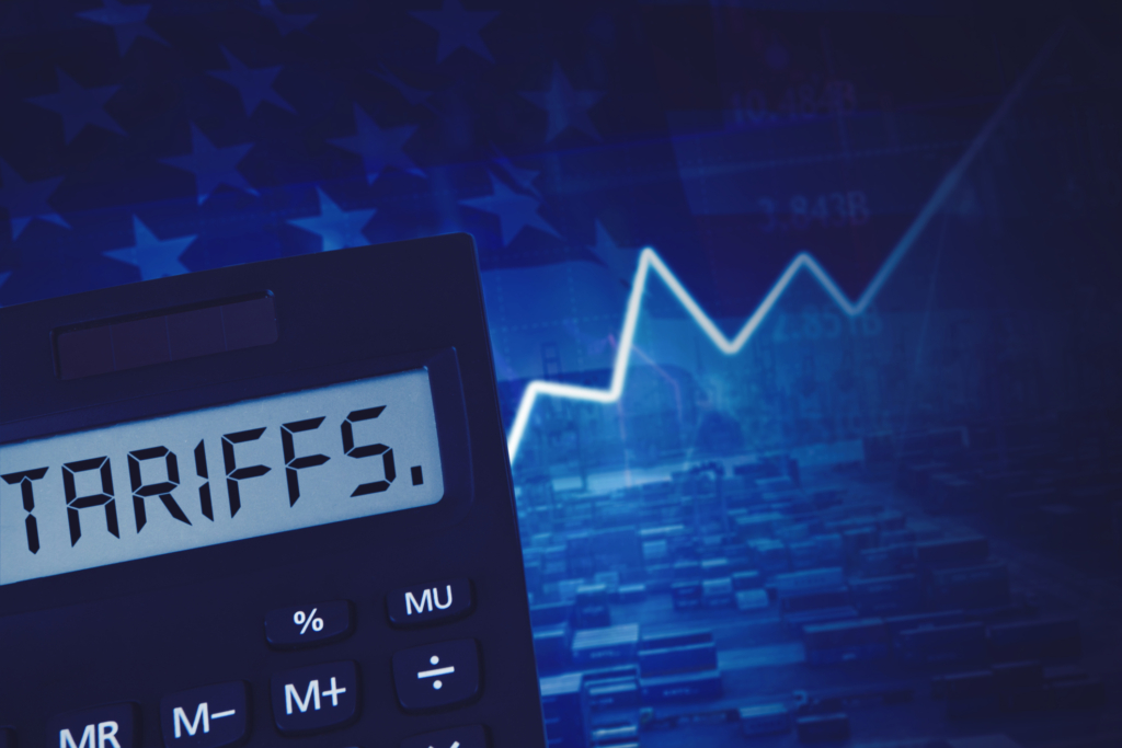 Why Tariffs (and Even the Threat of Them) Swing the Market Retirement Strategies Group