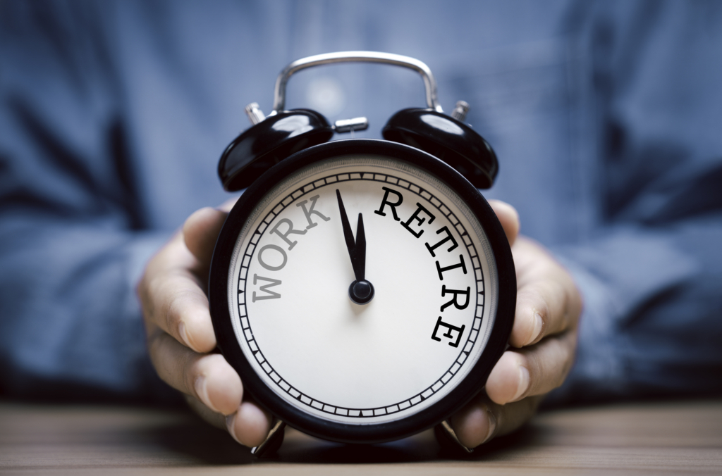 Does Retirement Have to Happen All at Once? Retirement Strategies Group
