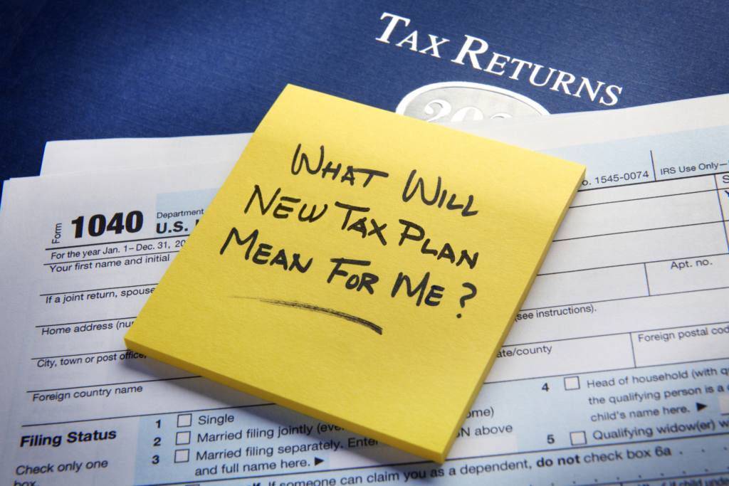 How Could the One Big Beautiful Bill Impact Taxes for Retirees? Retirement Strategies Group