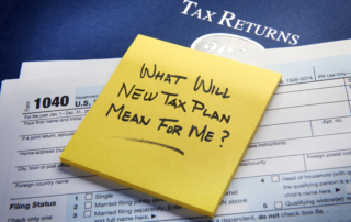 How Could the One Big Beautiful Bill Impact Taxes for Retirees? Retirement Strategies Group