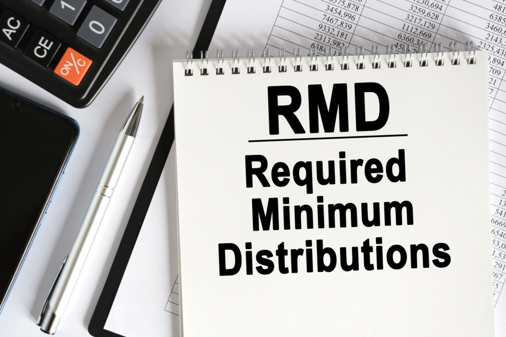 What Is a Required Minimum Distribution (RMD)? Retirement Strategies Group