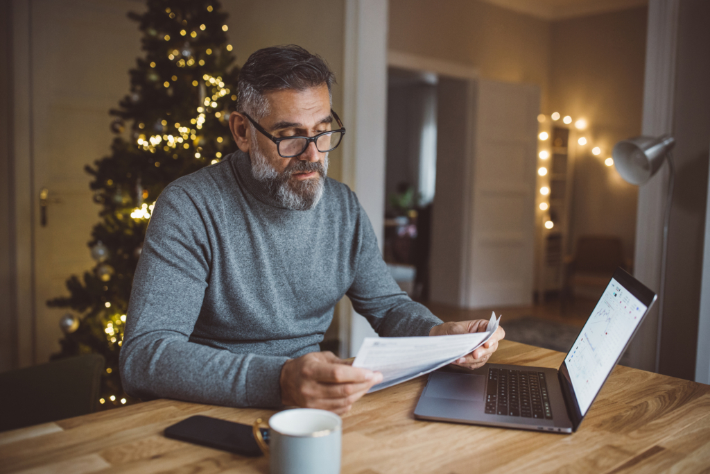 5 Year-End Financial Moves for the Holidays Retirement Strategies Group