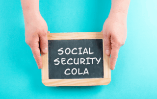 A Brief History of the Social Security COLA Retirement Strategies Group